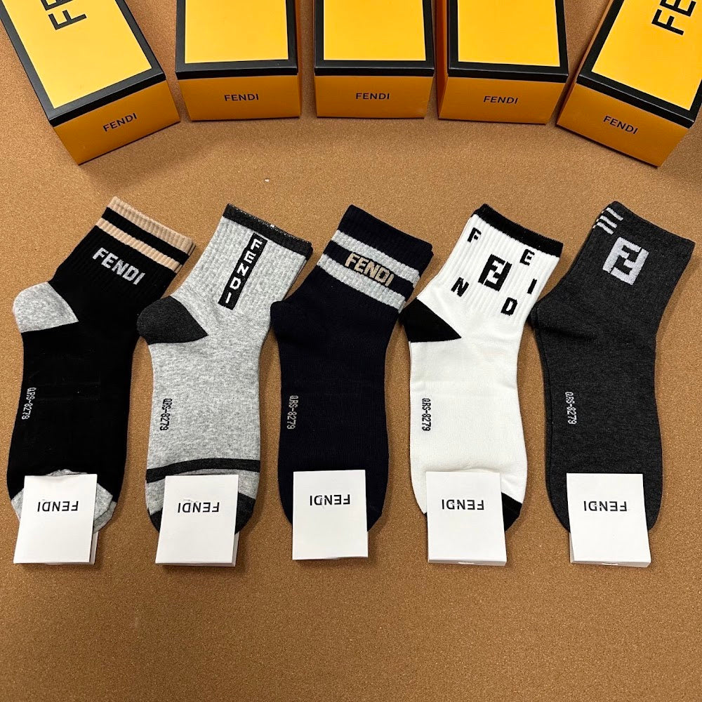 Dragons Bags Premium Luxury Socks --98309