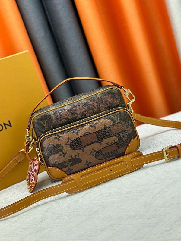 Dragons Bags LVn Luxury Bag --78796