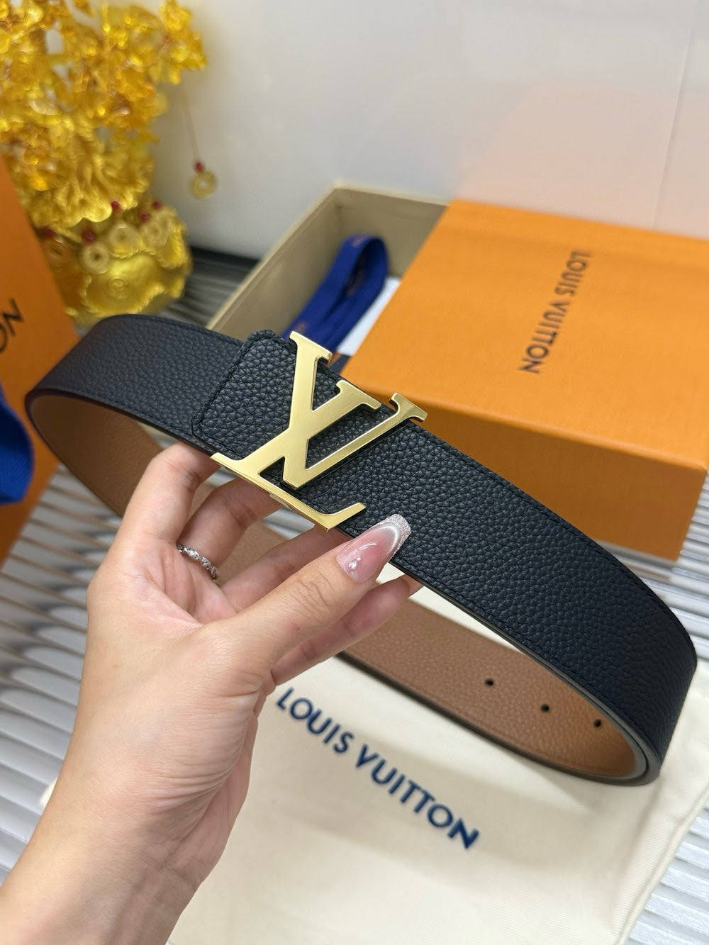 Dragons Bags ln Luxury Belt --109944