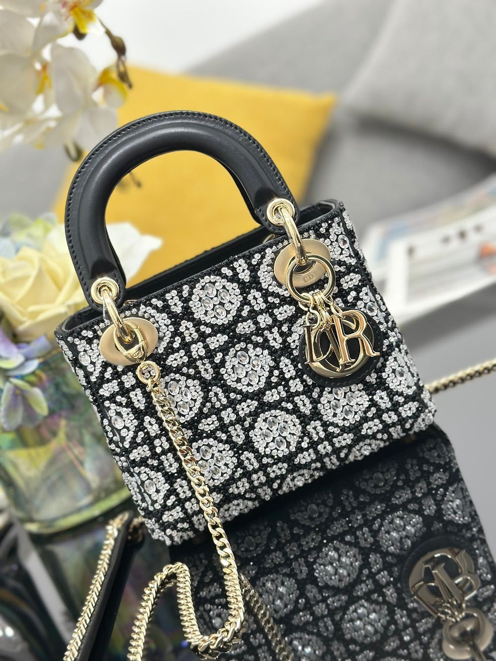 Dragons BagsDiorn Luxury Bag --115616