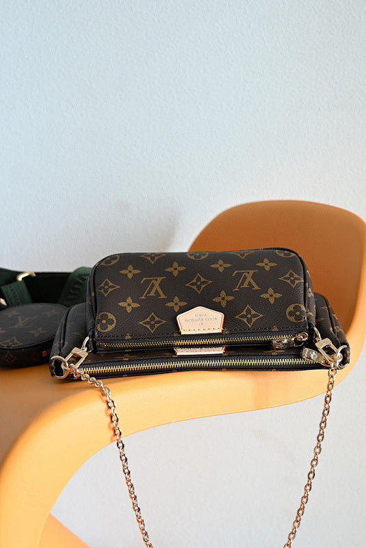 Dragons Bags LVn Luxury Bag --81110