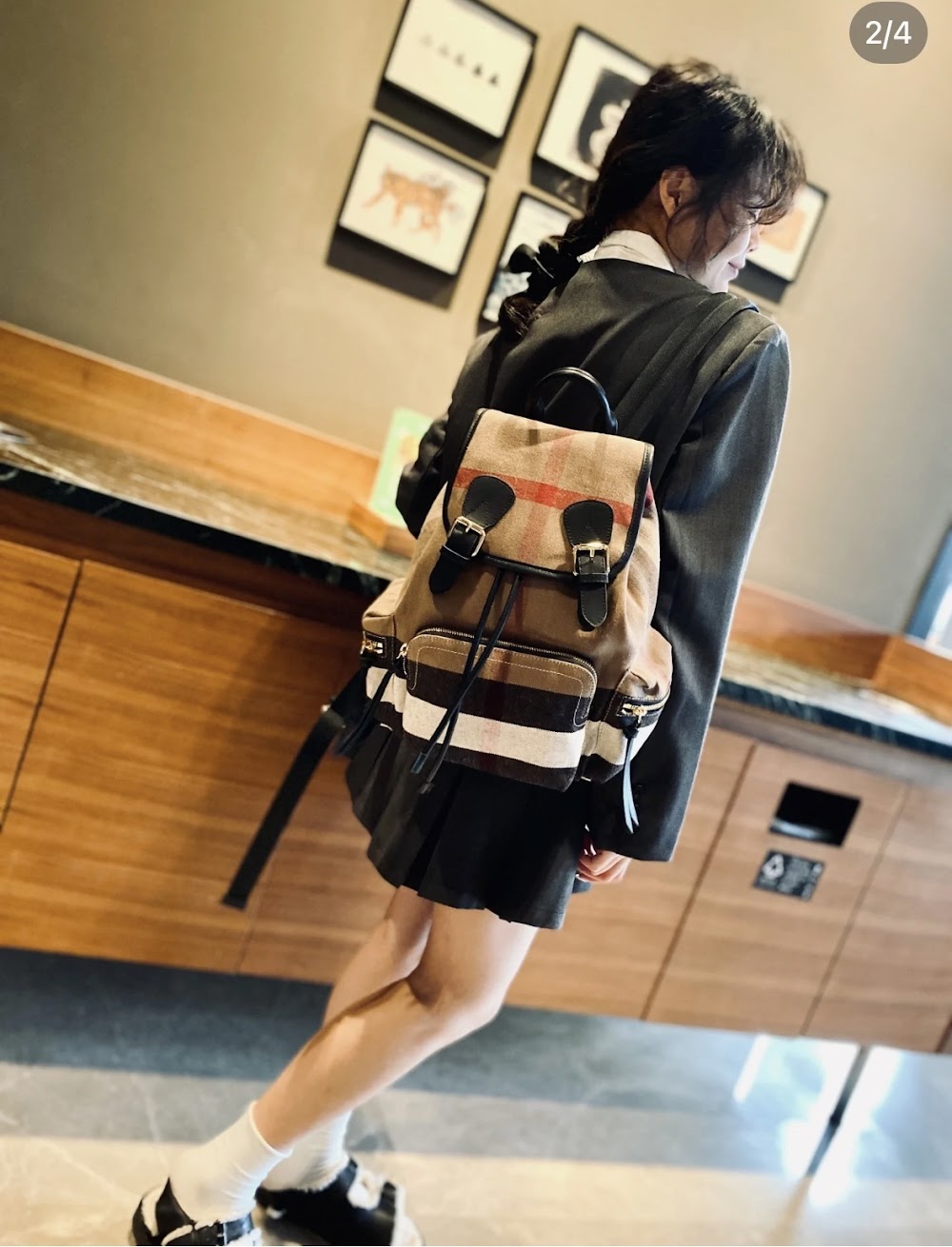 Dragons Bags Burberryn Luxury Bag --93076