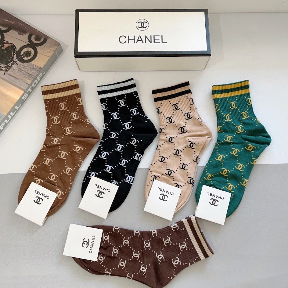 Dragons Bags Premium Luxury Socks --97748