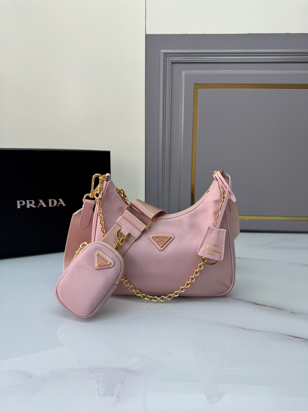 Dragons Bags Pradn Luxury Bag --102770