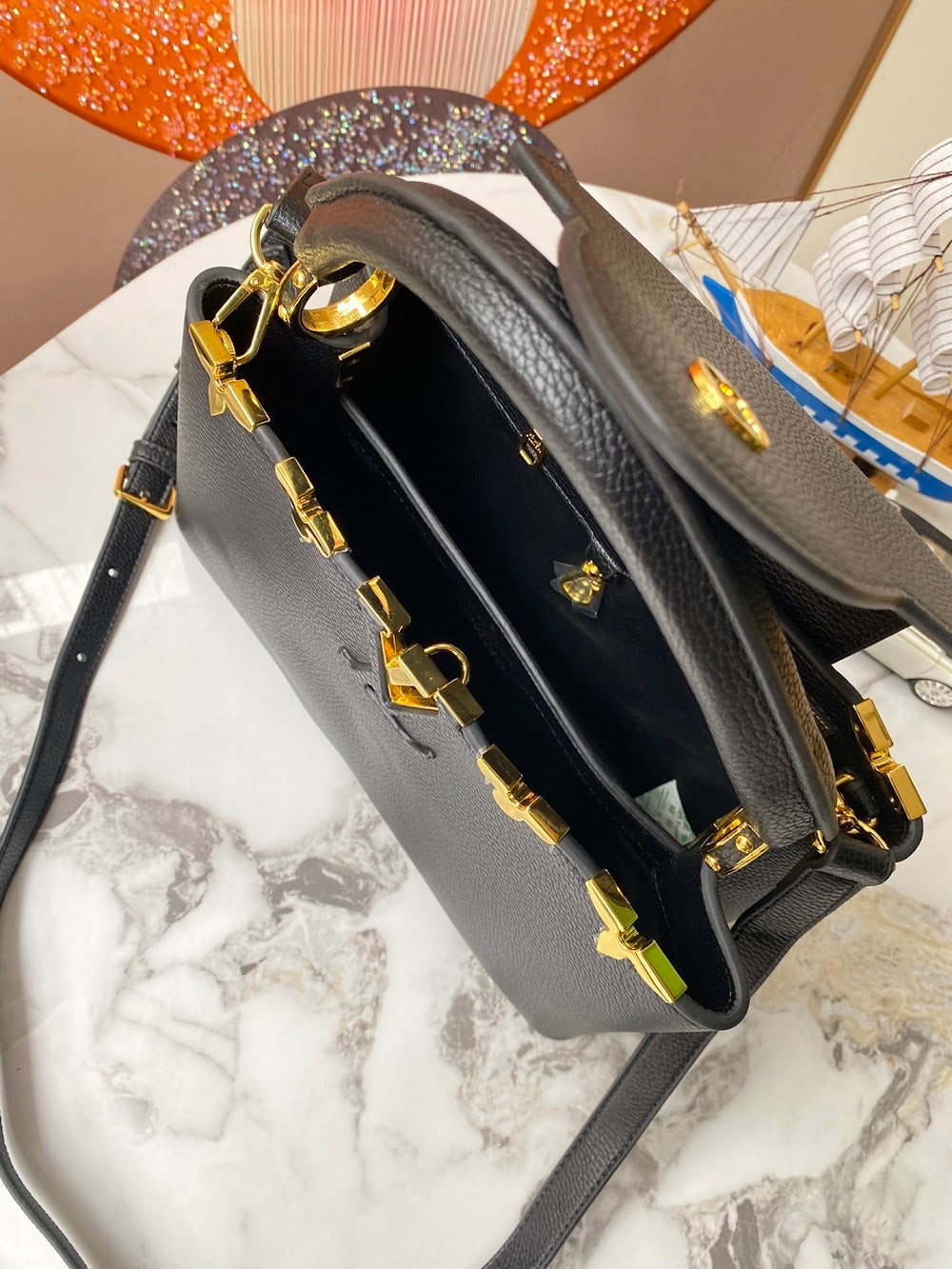 Jessica Bags ln Luxury Bag --75661
