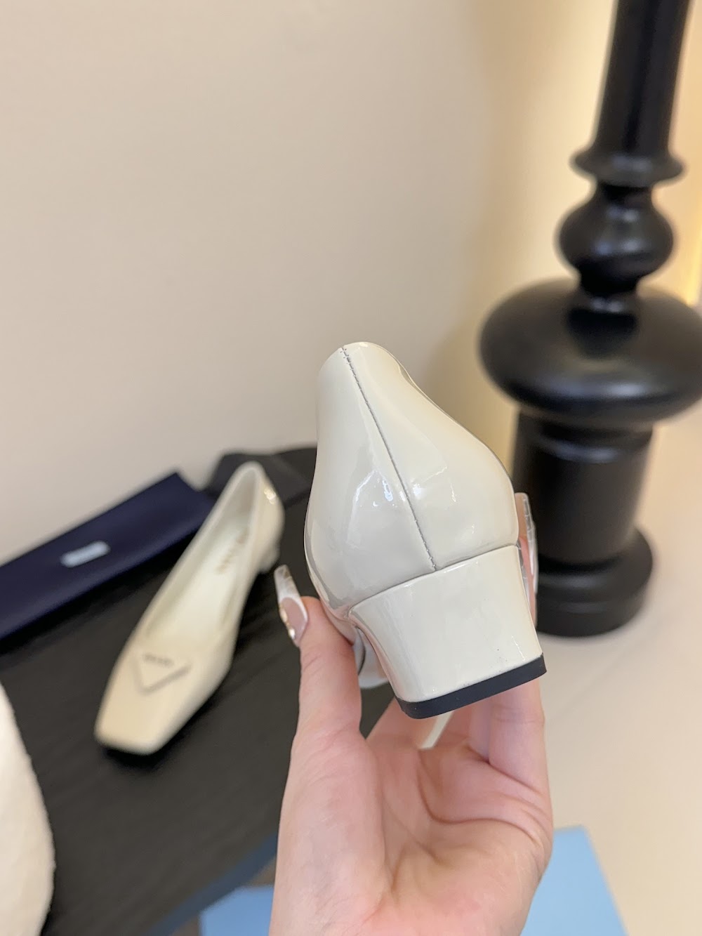 Dragons Bags Prada Luxury Heels --53446