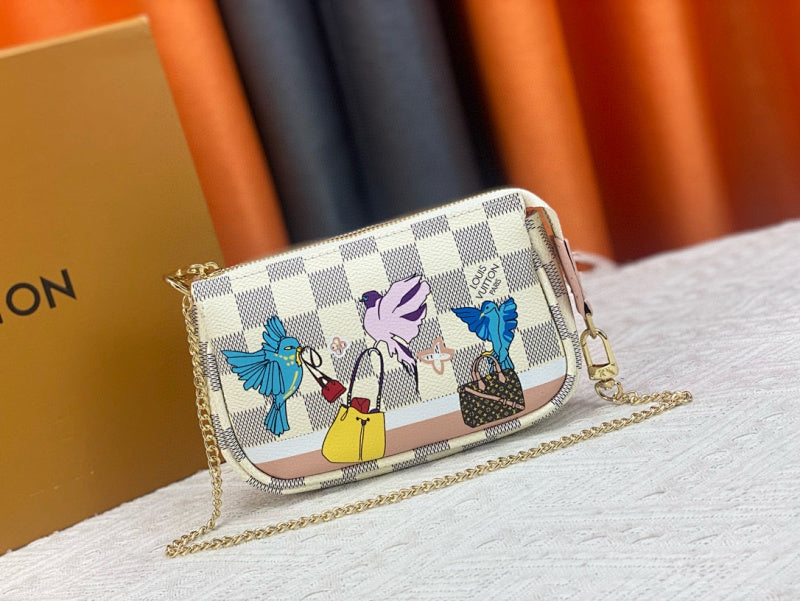Dragons Bags LVn Luxury Bag --80417