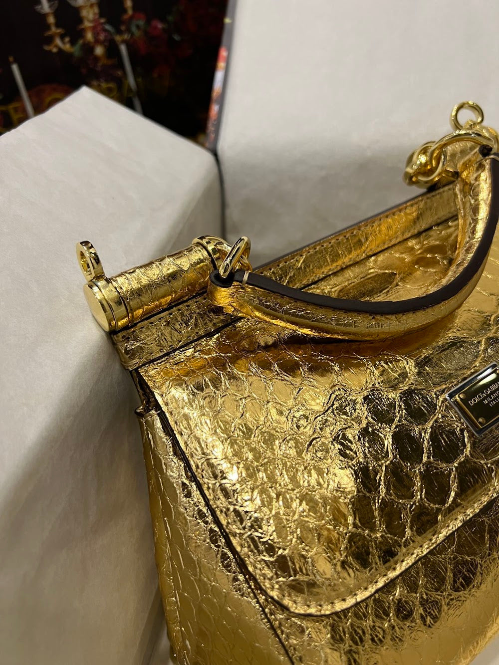 Dragons Bags DGn Luxury Bag --93286