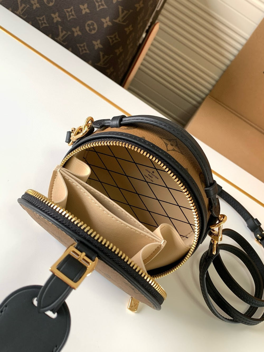 Dragons Bags LVn Luxury Bag --79098