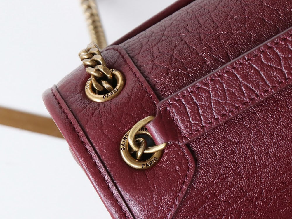 Dragons Bags YSLn Luxury Bag --120751