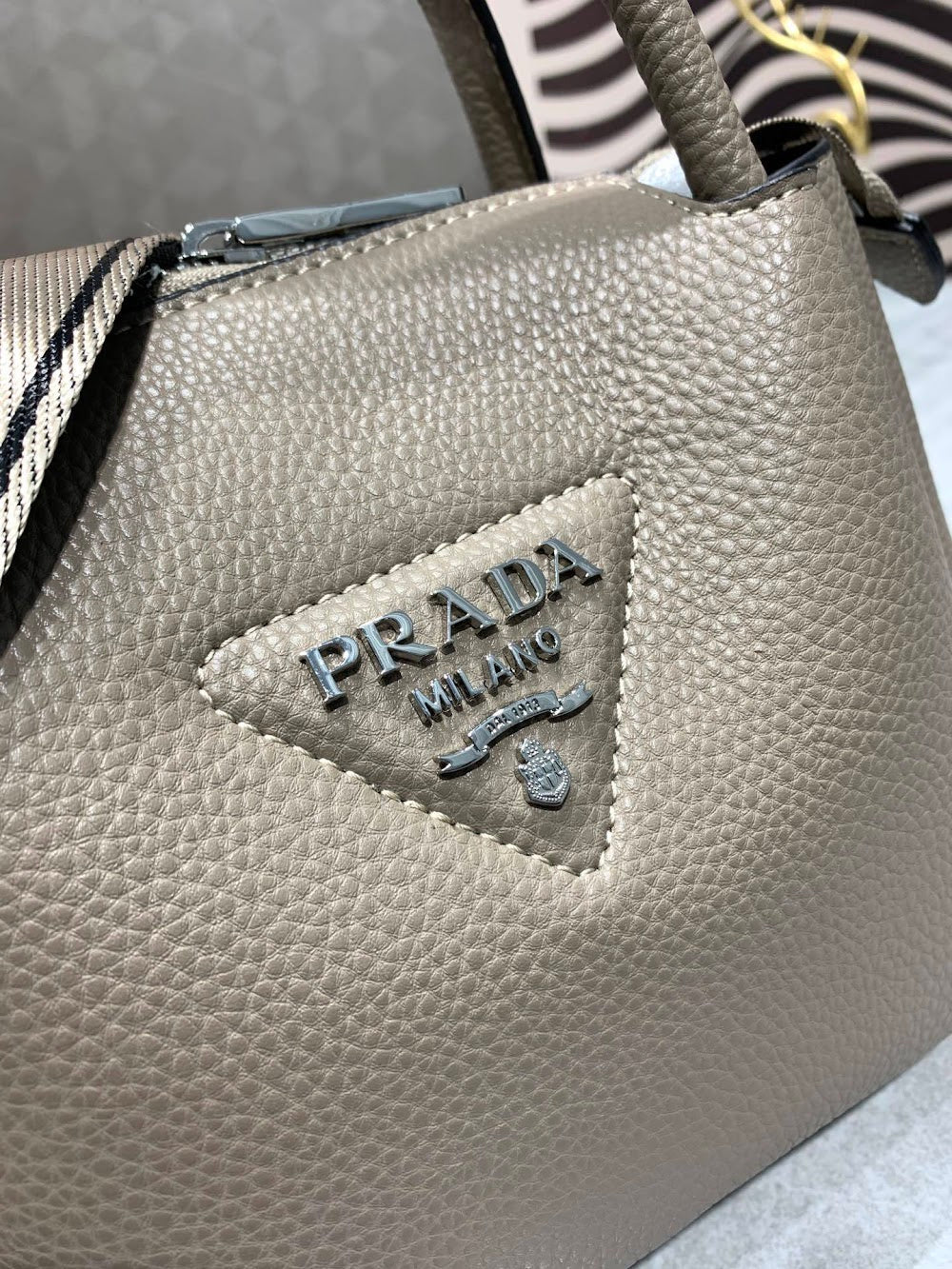 Dragons Bags pradn Luxury Bag --73350