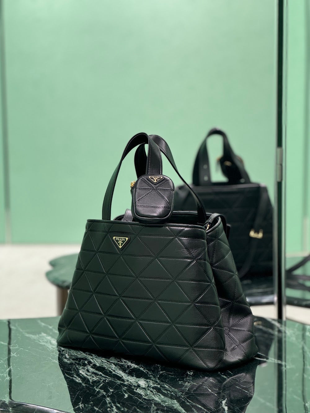 Dragons Bags Pradn Luxury Bag --102961
