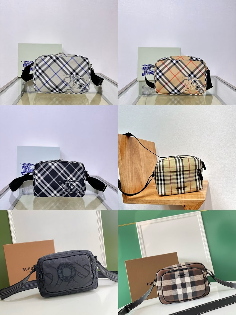 Dragons Bags Burberryn Luxury Bag --91851