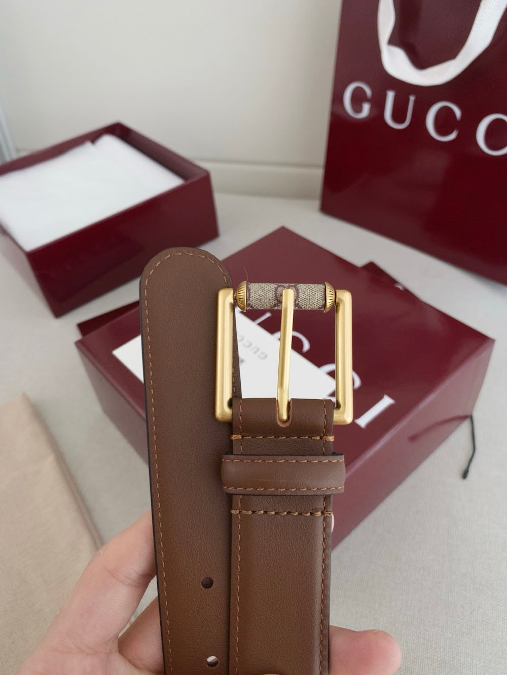 Dragons Bags Guccin Luxury Belt --105461