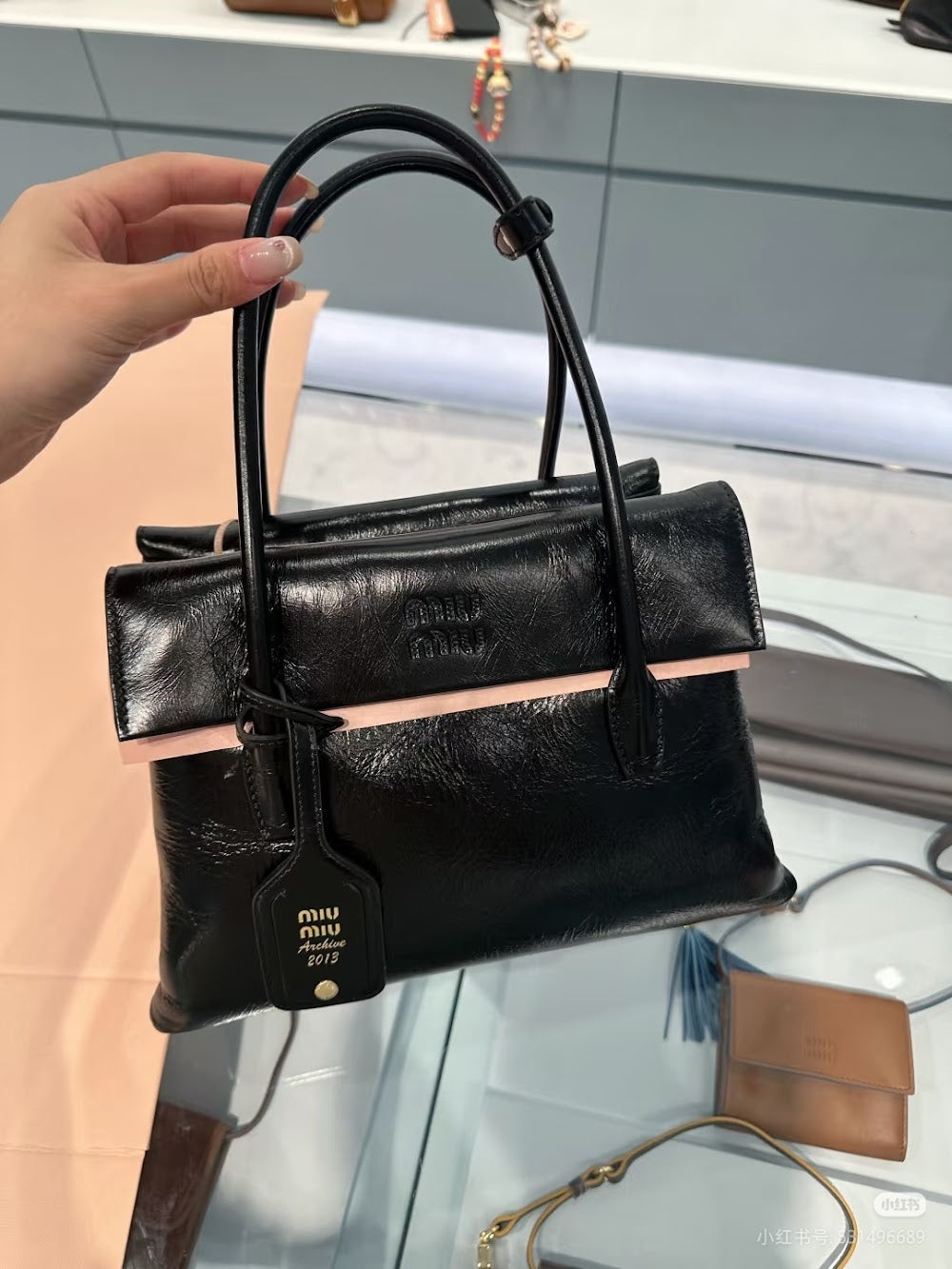 Dragons Bags Miun Miun Luxury Bag --122280