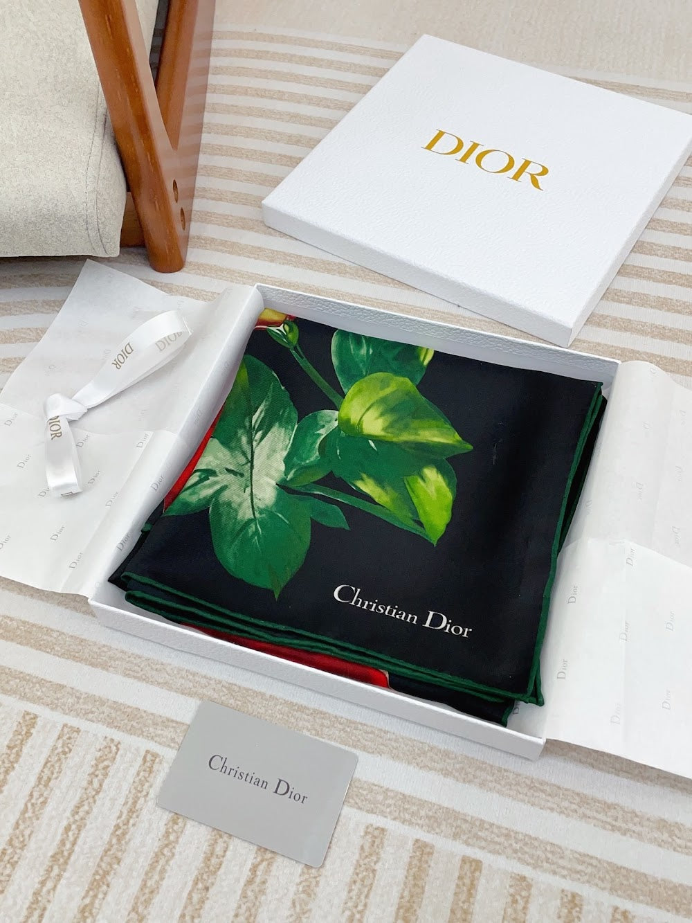 Dragons Bags Premium Designer Scarf --98977