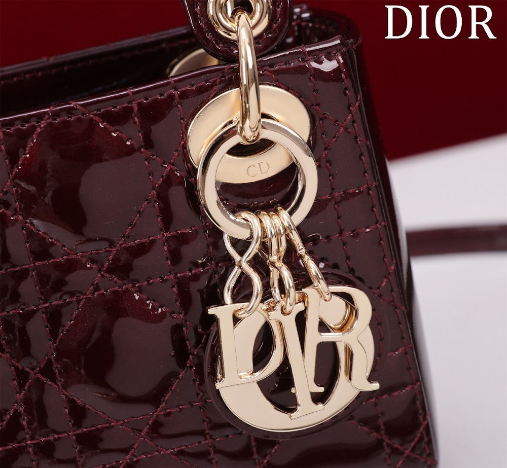 Dragons BagsDiorn Luxury Bag --116551