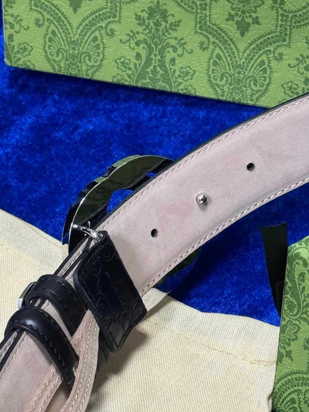 Dragons Bags Guccin Luxury Belt --105095