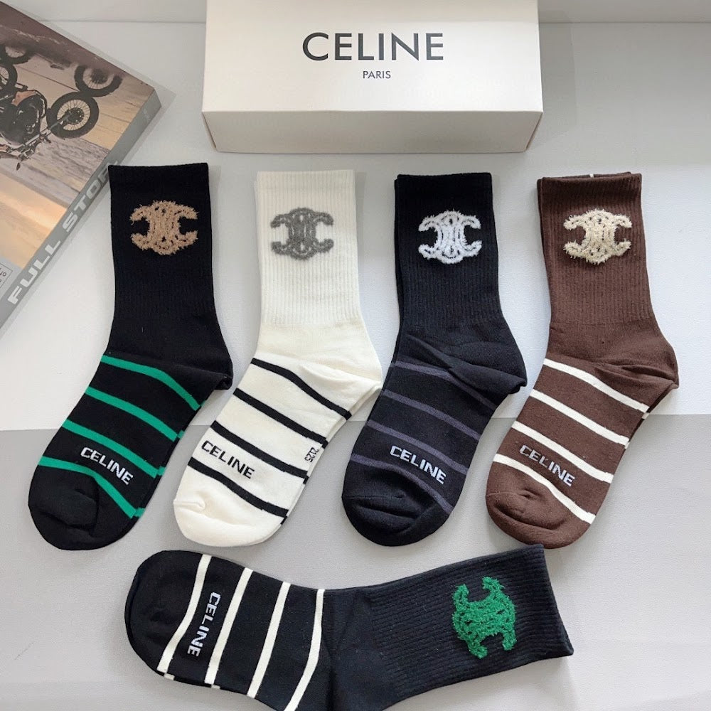 Dragons Bags Premium Luxury Socks --97692