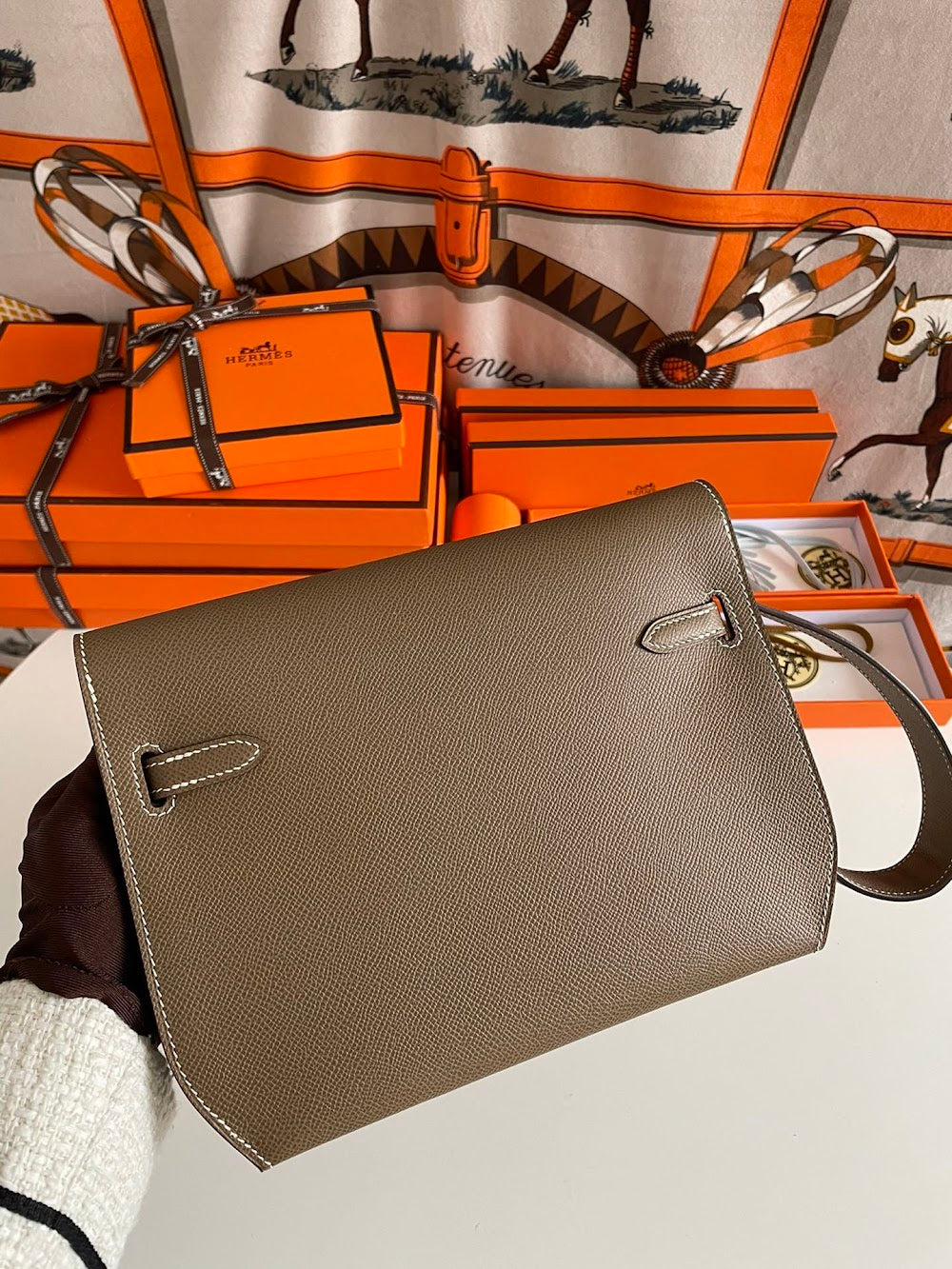 Dragons BagsHermesn Luxury Bag --116714