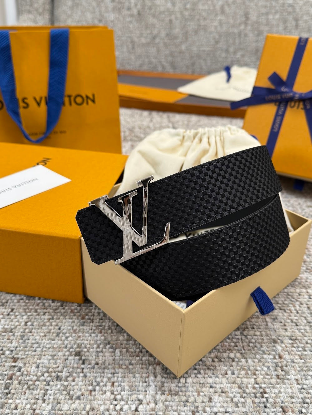 Dragons Bags ln Luxury Belt --101278