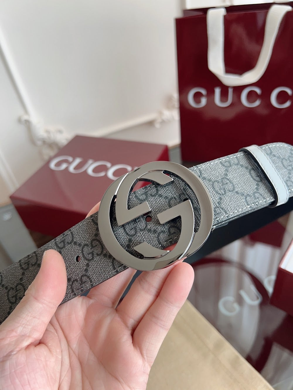 Dragons Bags Guccin Luxury Belt --105127