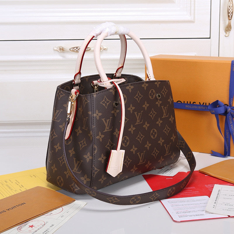 Dragons Bags LVn Luxury Bag --80214
