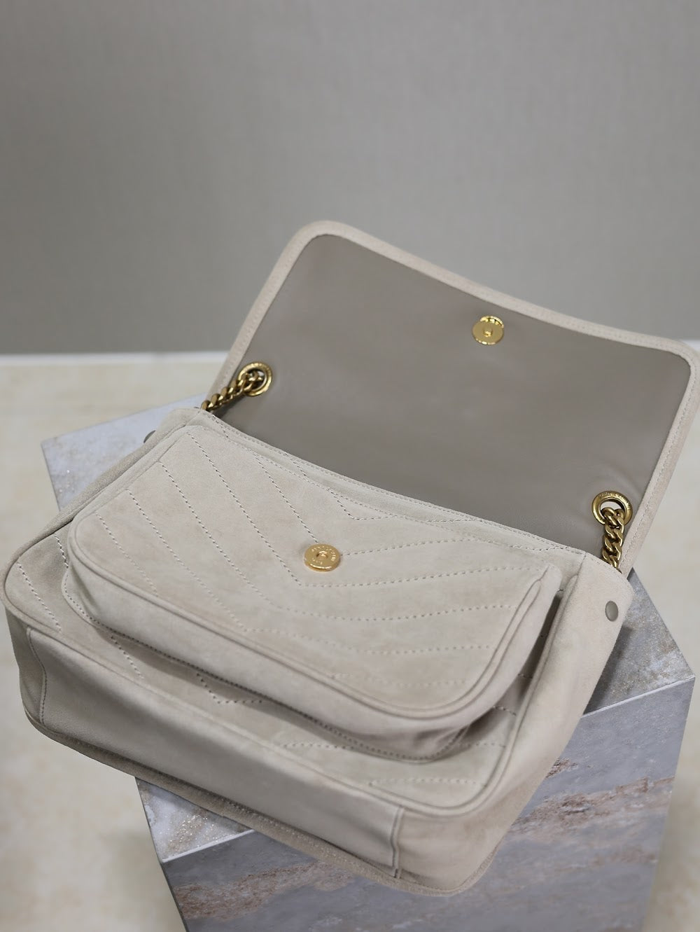 Dragons Bags YSLn Luxury Bag --119639