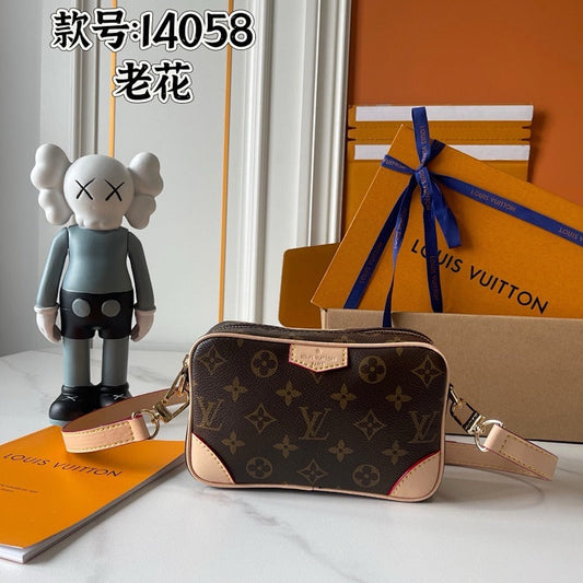 Dragons Bags LVn Luxury Bag --78829