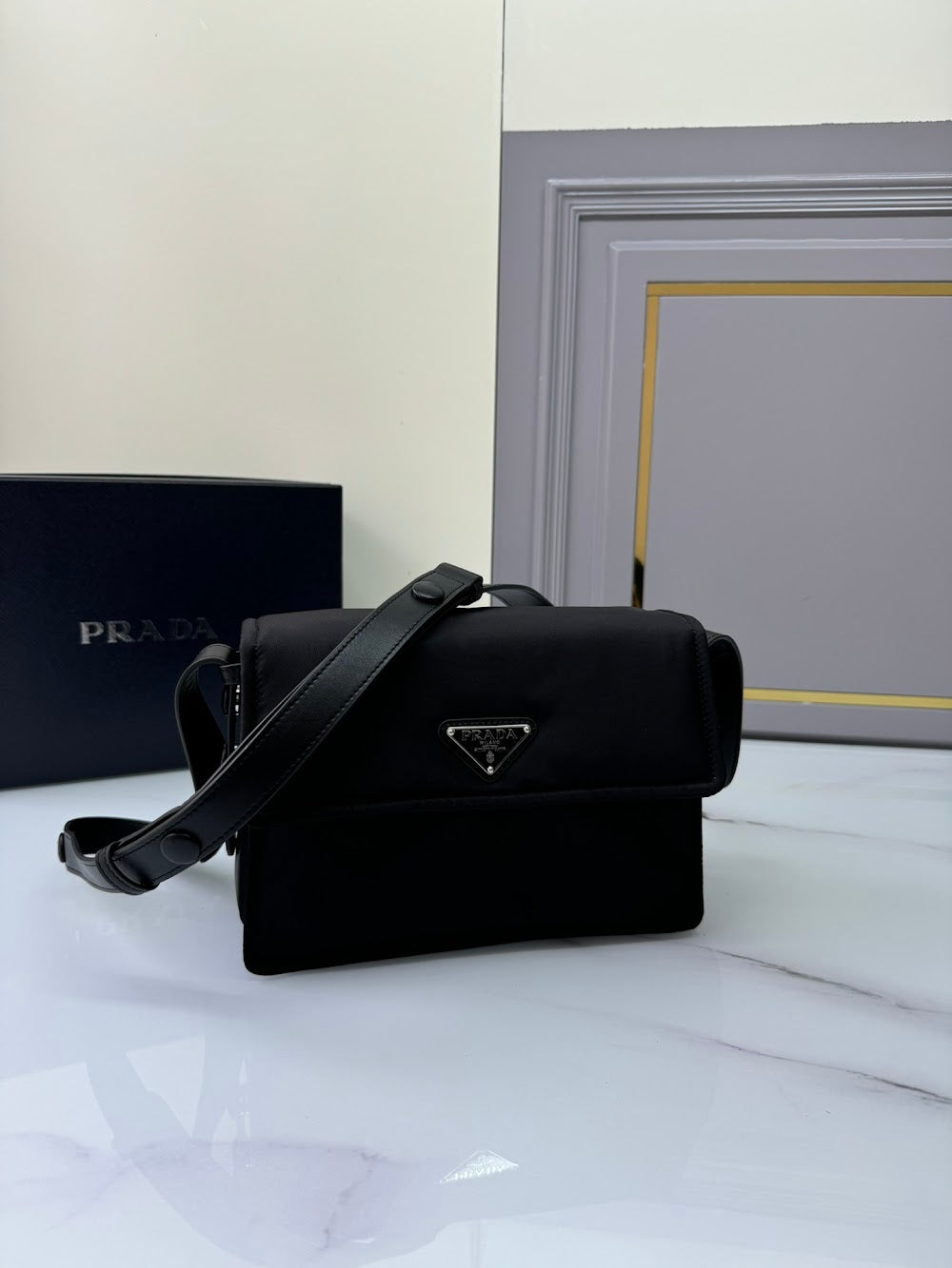 Dragons Bags Pradn Luxury Bag --102687