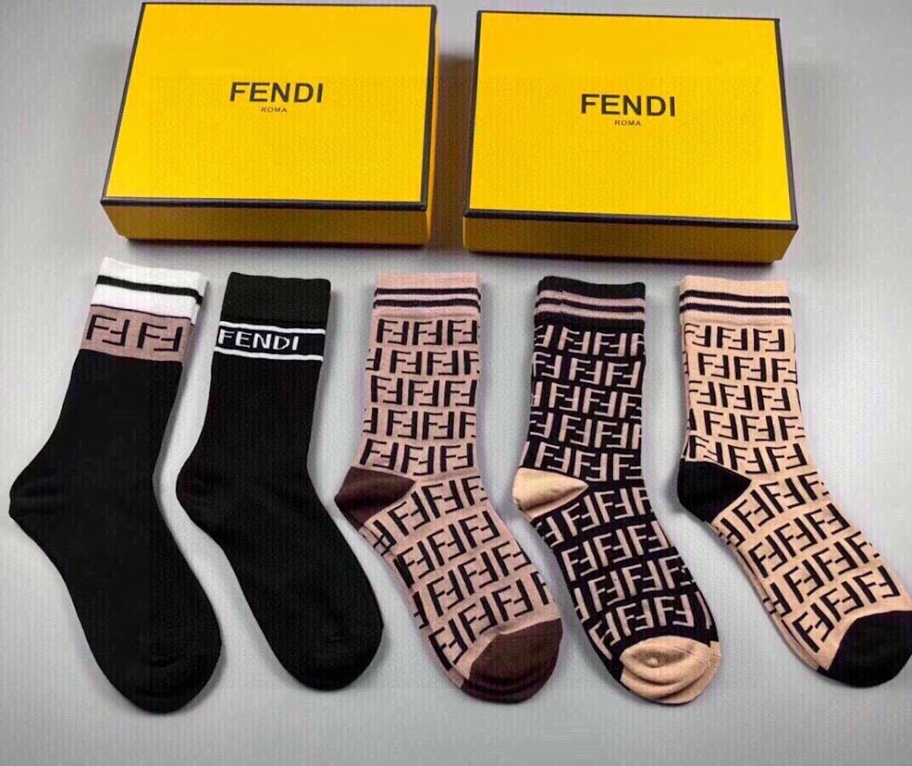 Dragons Bags Premium Luxury Socks --97823