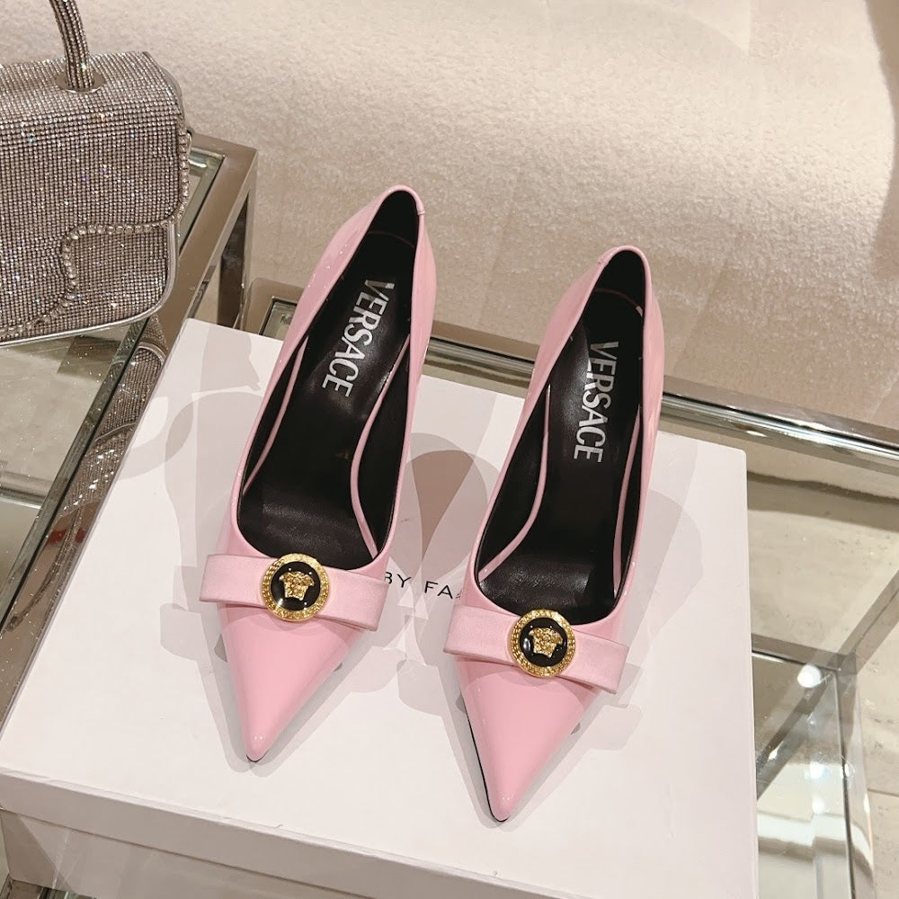 Dragons Bags Versace Luxury Heels --51100