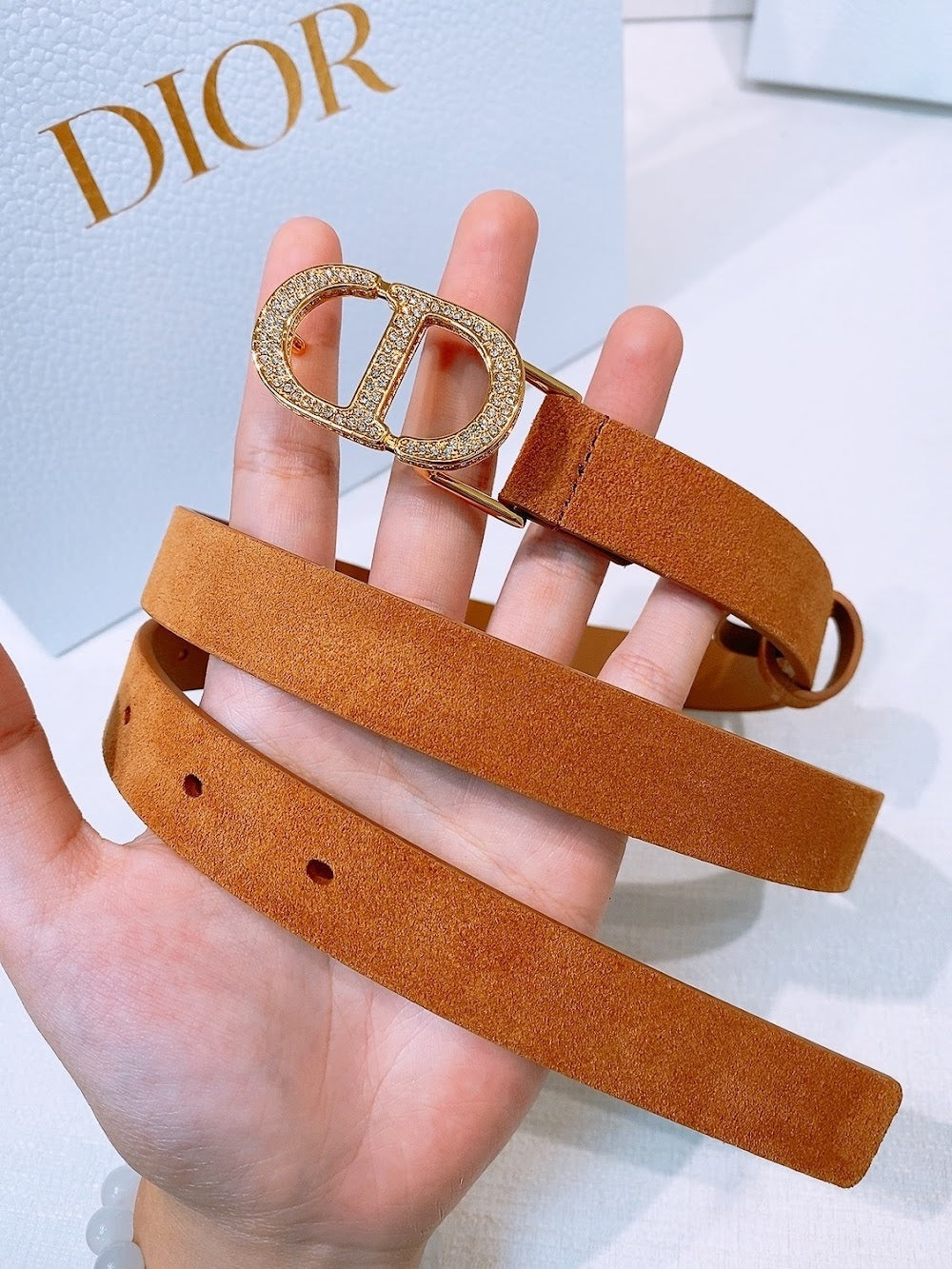 Dragons Bags Diorn Luxury Belt --104873