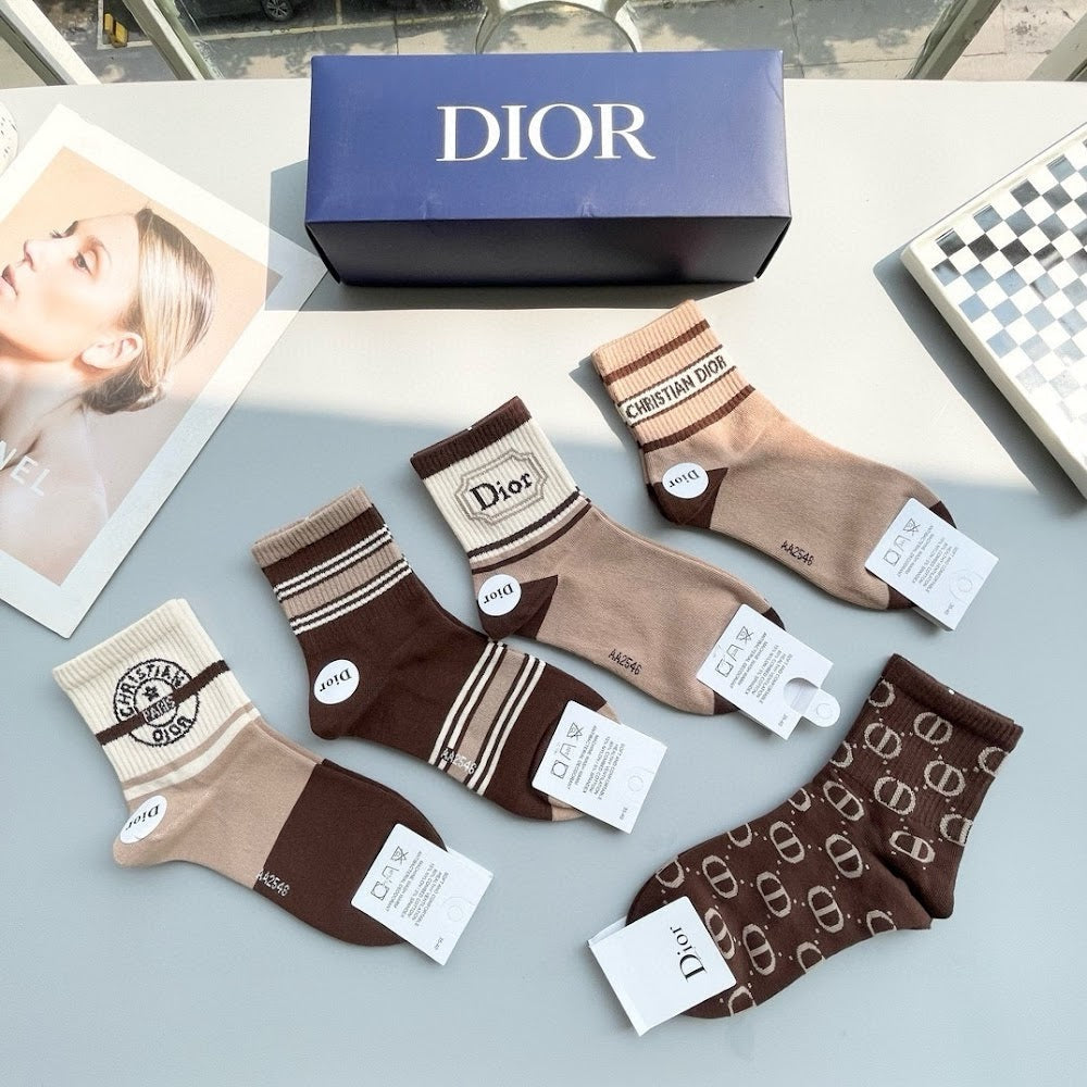 Dragons Bags Premium Luxury Socks --98748