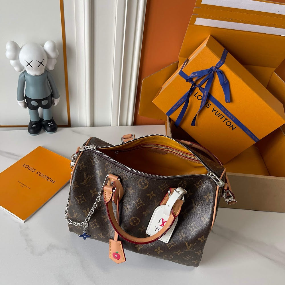 Dragons Bags ln Luxury Bag --81694