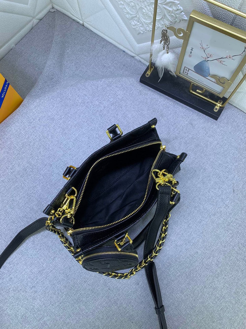 Dragons Bags LVn Luxury Bag --81003