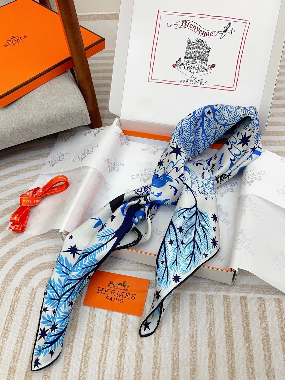 Dragons Bags Premium Designer Scarf --98839