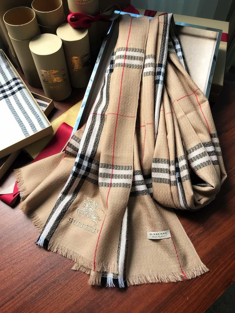 Dragons Bags Premium Designer Scarf --98803