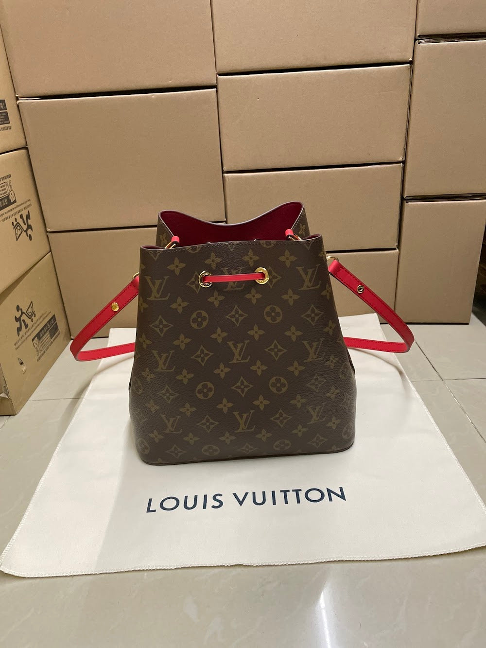 Dragons Bags ln Luxury Bag --96927