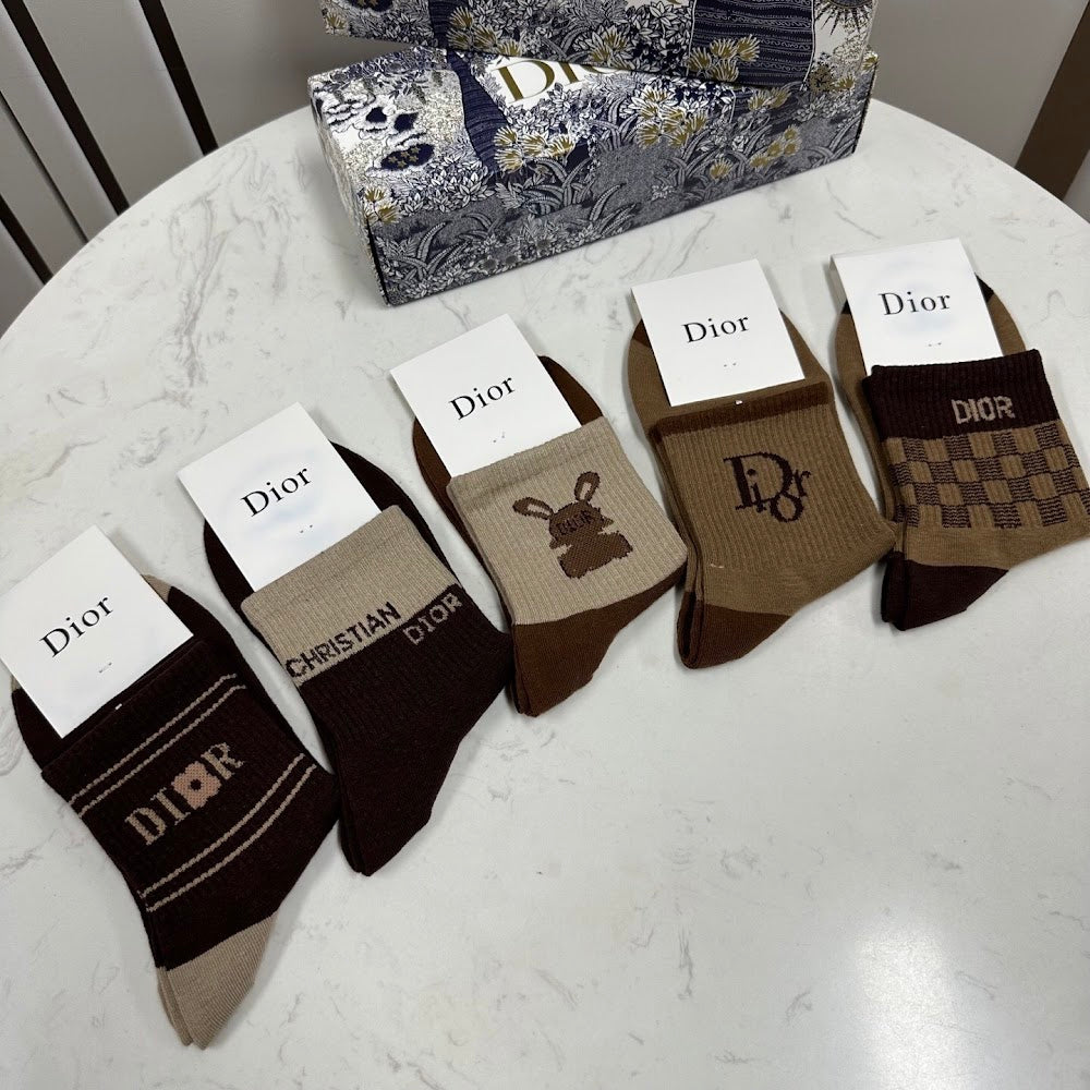 Dragons Bags Premium Luxury Socks --98439
