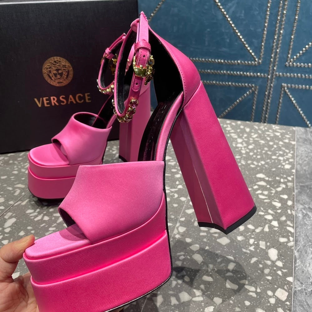 Dragons Bags Versace Luxury Heels --50947