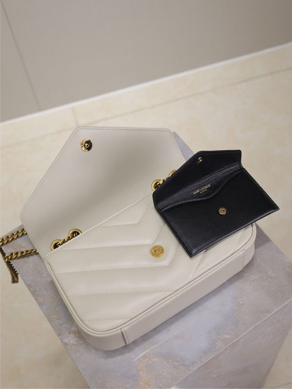 Dragons Bags YSLn Luxury Bag --120708