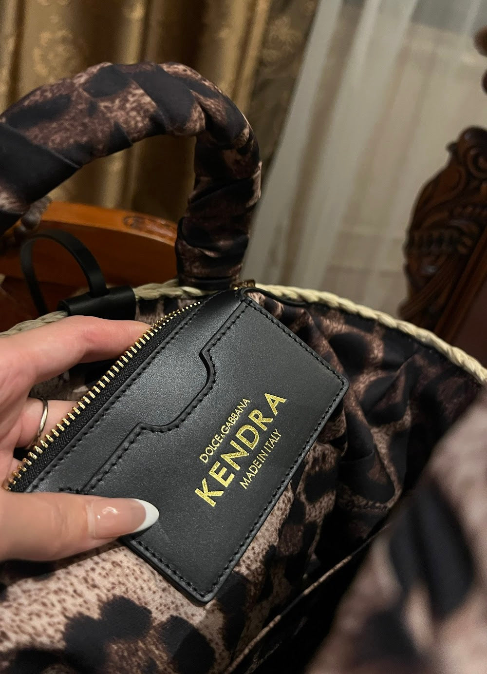 Dragons Bags DGn Luxury Bag --93737