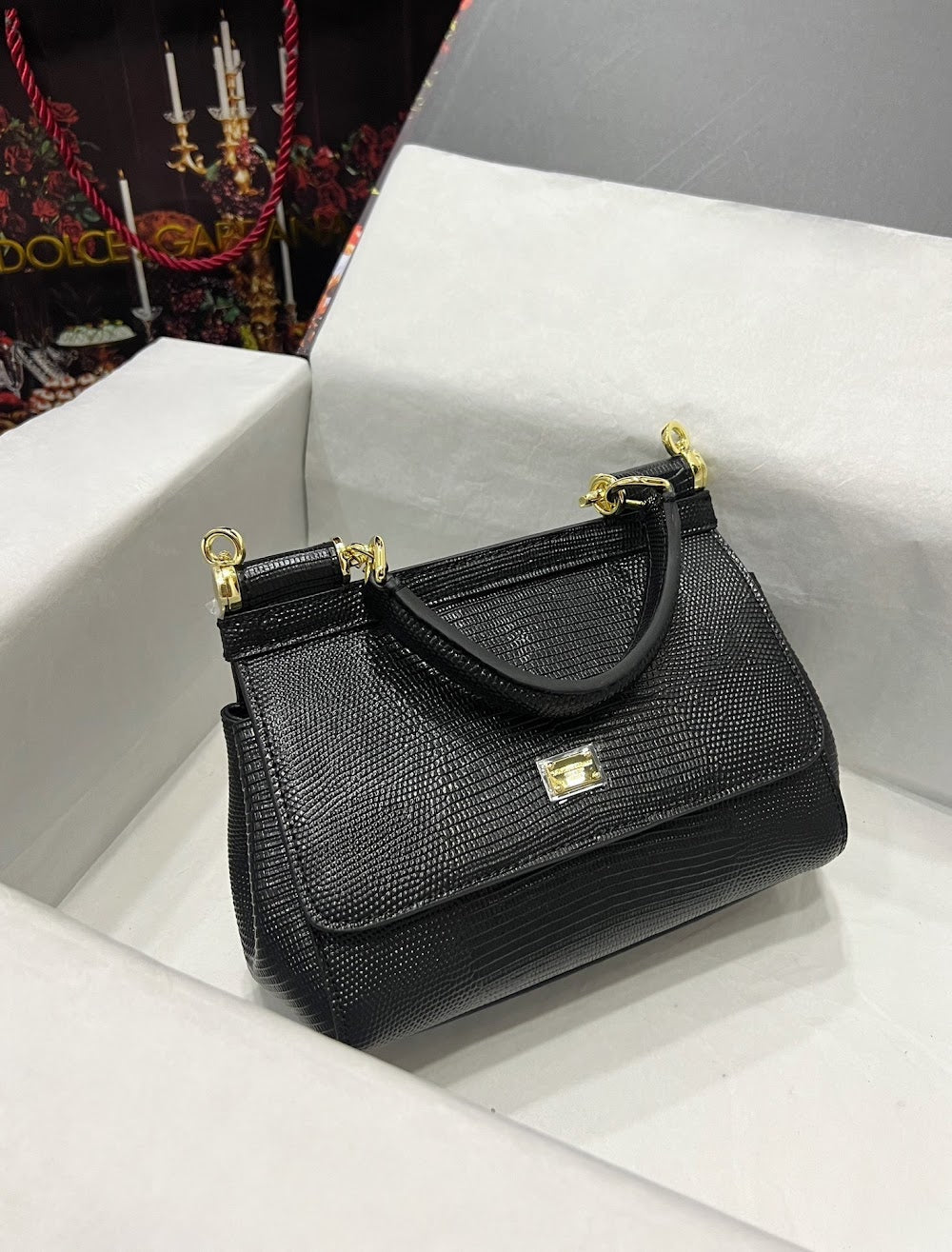 Dragons Bags DGn Luxury Bag --93512