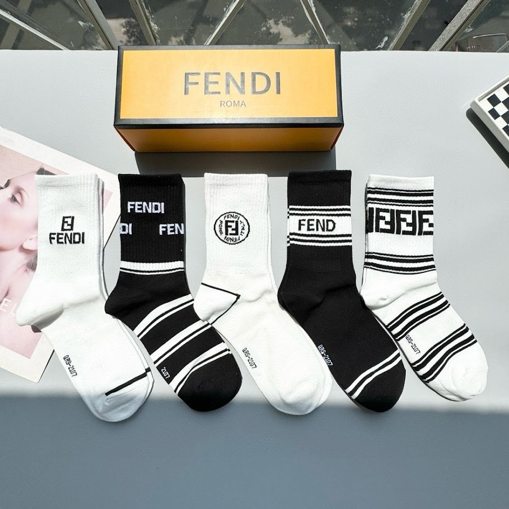 Dragons Bags Premium Luxury Socks --98718