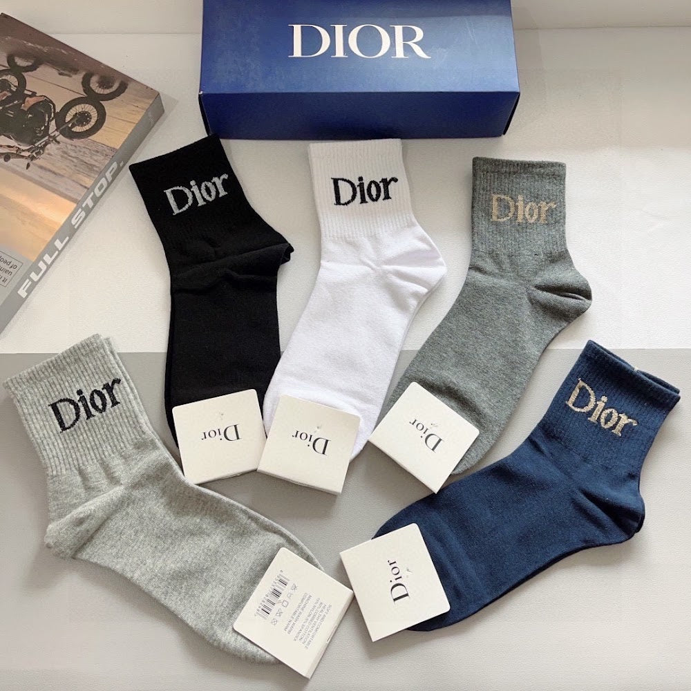 Dragons Bags Premium Luxury Socks --97696