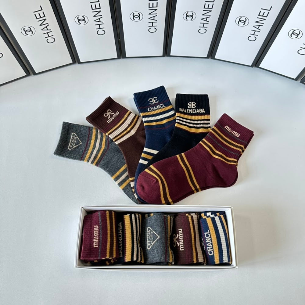 Dragons Bags Premium Luxury Socks --97776