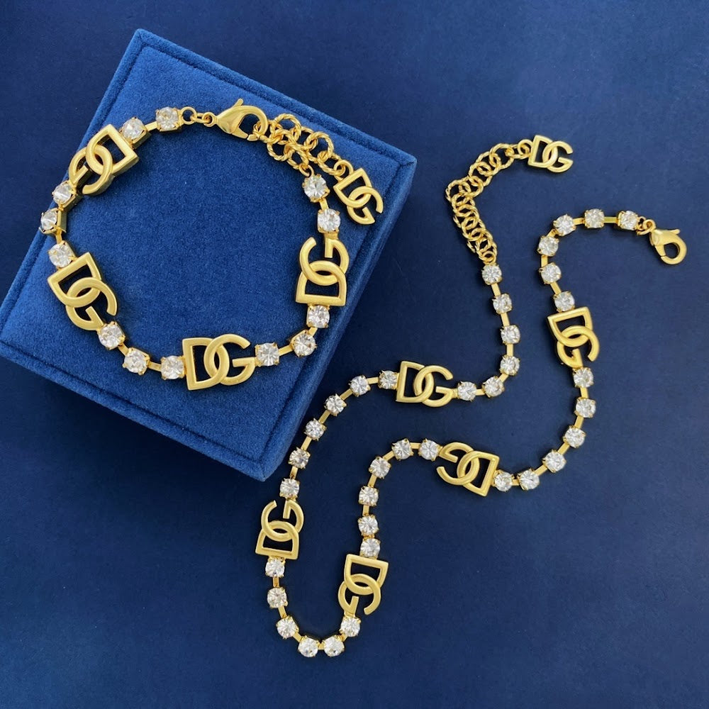 Dragons Bags Luxury Necklace --55551