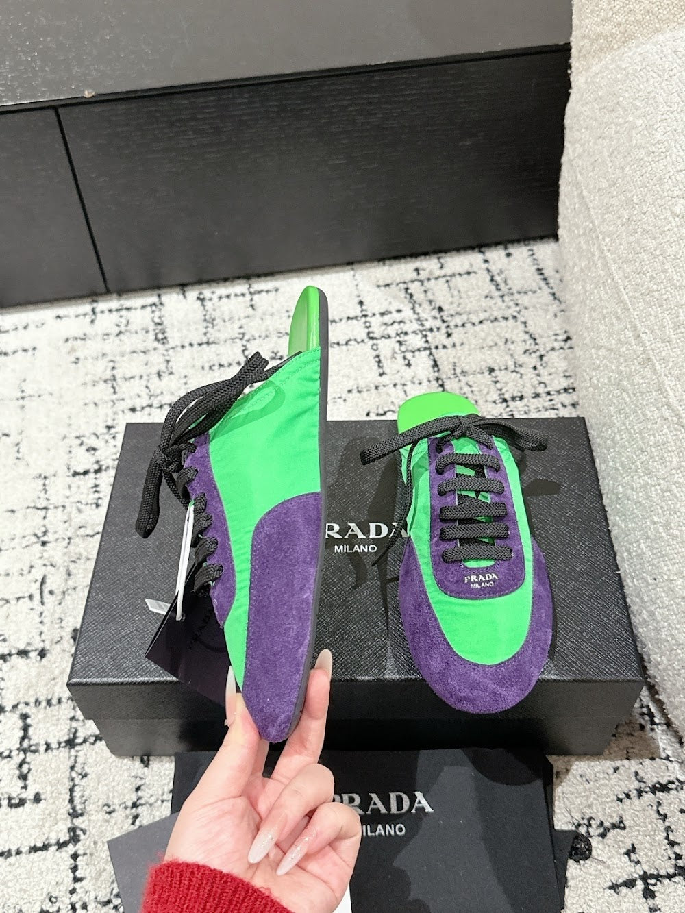 Dragons Bags Prada Luxury Heels --52702