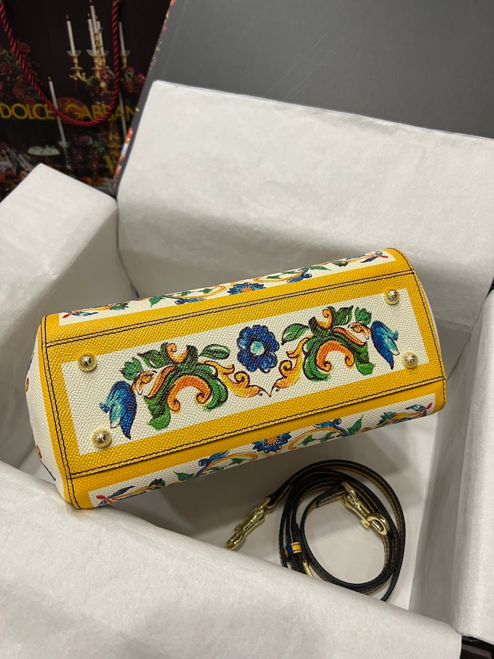 Dragons Bags DGn Luxury Bag --93917